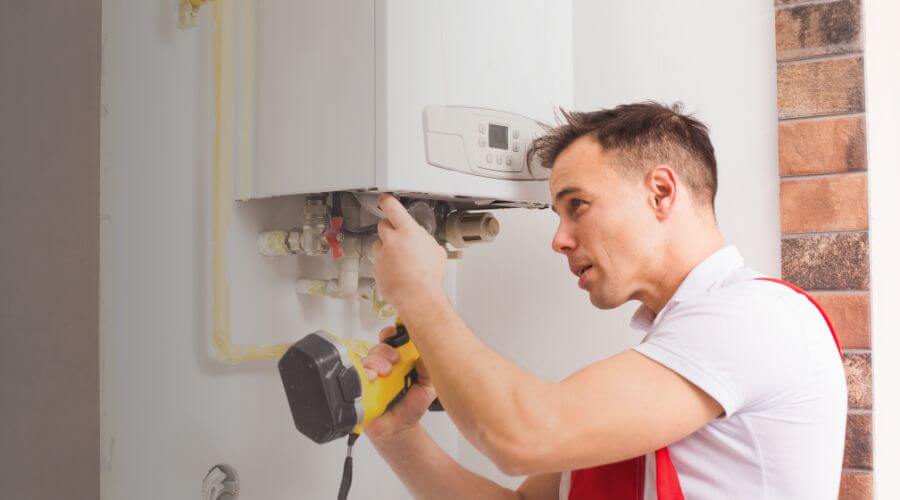 Local annual plumbing maintenance in Tuckerman, AR